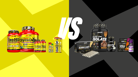 Pack Volumen vs. Pack Definición: ¿cuál elegir según tu objetivo?