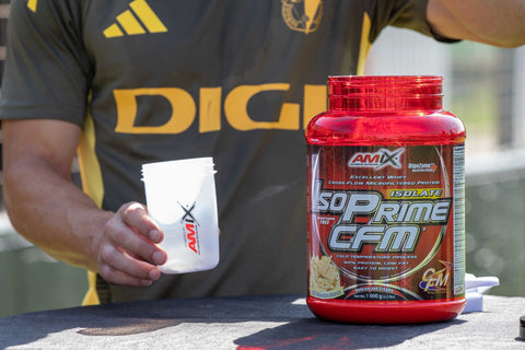 Guía de suplementación para futbolistas: Las claves para triunfar en un partido