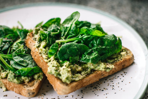 Alimentos que estimulan el crecimiento muscular