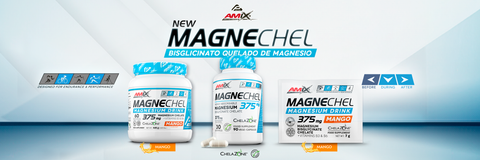 Beneficios de tomar Magnesio