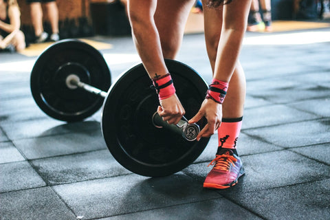 beneficios de practicar crossfit