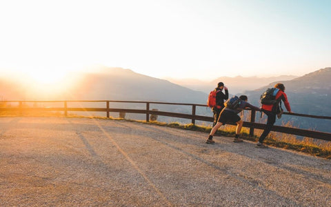 ¿Por qué es importante calentar antes de entrenar?