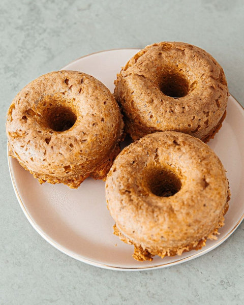 donuts carrot cake