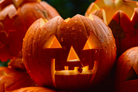 Tips saludables para la noche de Halloween