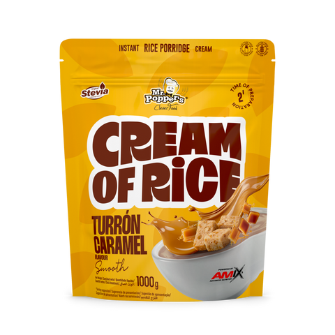 CREAM OF RICE
