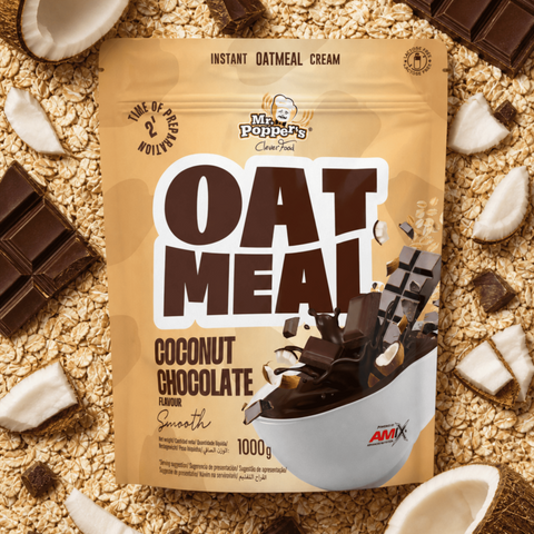 MR. POPPER'S® OATMEAL