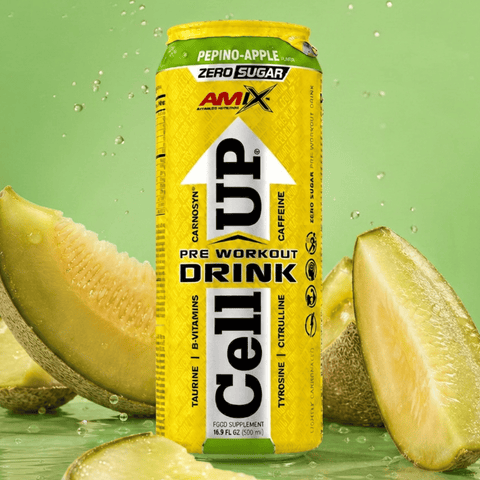 AMIX CELLUP ENERGY DRINK 500ML