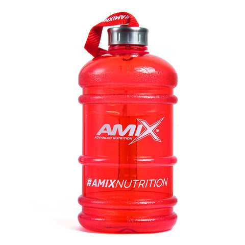 Botella de agua Amix 2,2 L – Amix™ (3) & BOTELLA DE AGUA AMIX 2,2 L Color Rojo