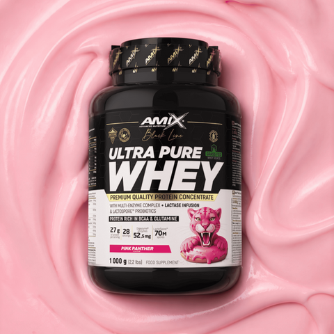 Amix™ Black Ultra Pure Whey Protein