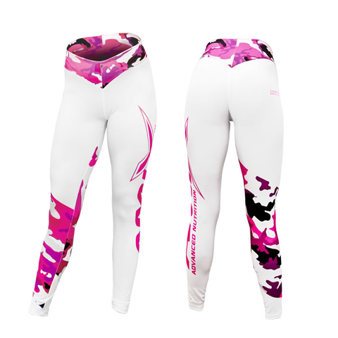 Malla deportiva mujer Amix – Amix™ & MALLA MUJER AMIX  Color Blanco Talla XS