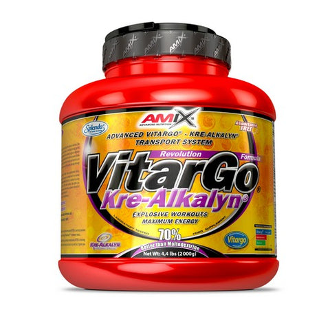 Amix Vitargokrealkalyn