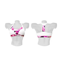 TOP MUJER AMIX  Color Blanco Talla XS & TOP MUJER AMIX  Color Blanco Talla S