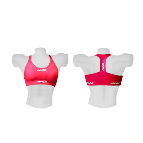 TOP MUJER AMIX  Color Rosa Talla XS & TOP MUJER AMIX  Color Rosa Talla S