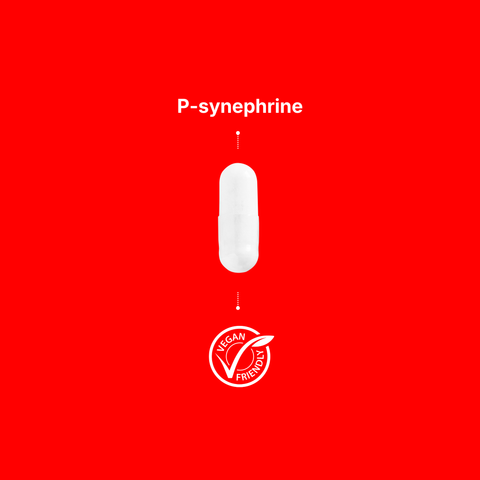 Sinefrina 20mg en cápsulas - Amix®