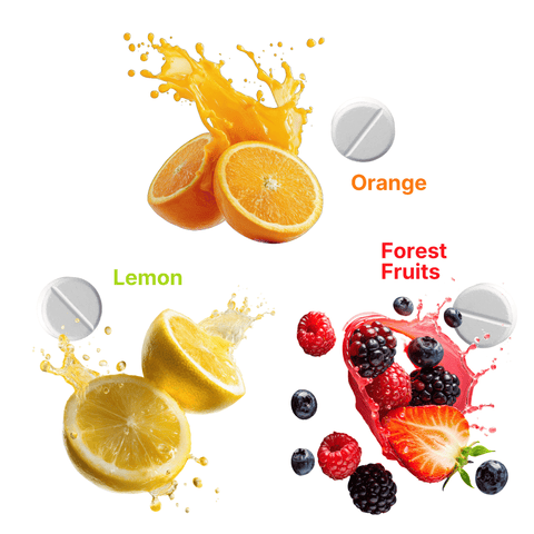 Creatina Monohidrato Masticable 60 tabl – Amix™ (1)