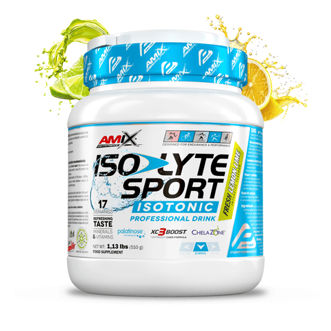 ISOLYTE SPORT DRINK 510 GR Lima-limon