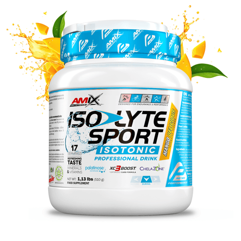 ISOLYTE SPORT DRINK 510 GR Mango