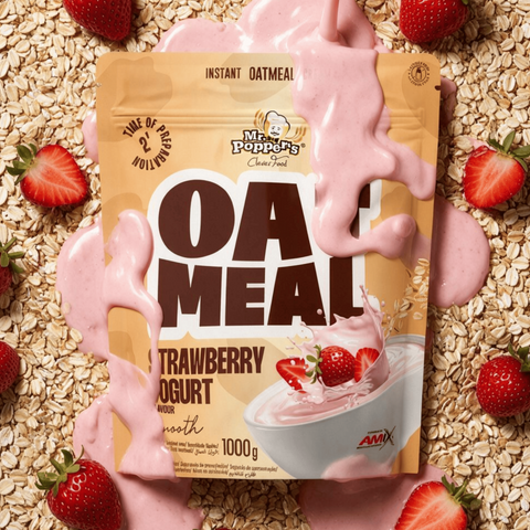 MR. POPPER'S® OATMEAL