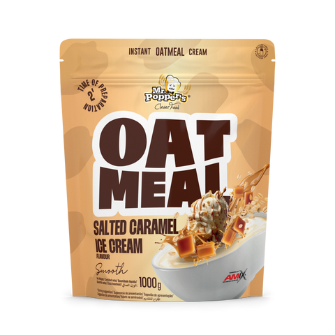 Mr. Popper’s® OatMeal