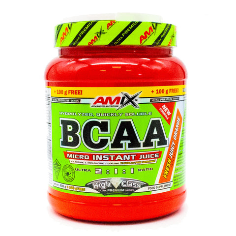 Amix Bcaa Instant Juice