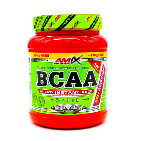 BCAA INSTANT JUICE 500 GR Sandía