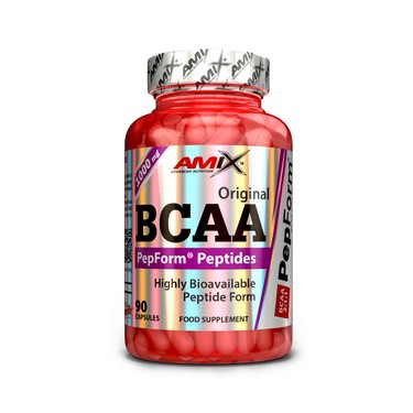 PEPTIDE PEPFORM BCAA 90 CAPS