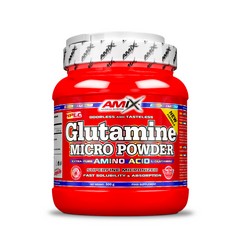 GLUTAMINE 500 GR