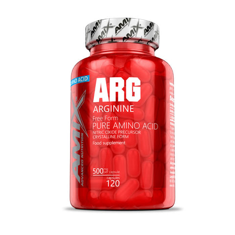 ARGININE 120 CAPS