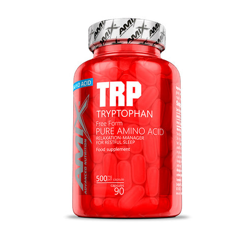 Aminoácidos L-Triptófano 90 caps – Amix™