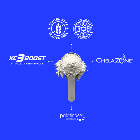 Bebida energética Isolyte Sport Drink - Amix Performance (1)