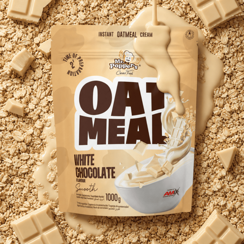 MR. POPPER'S® OATMEAL