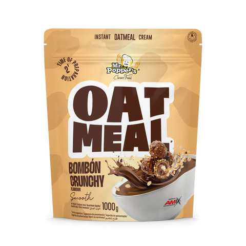 Mr. Popper’s® OatMeal