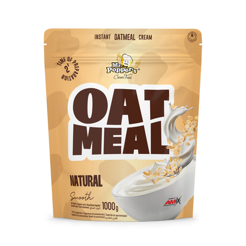 Mr. Popper’s® OatMeal