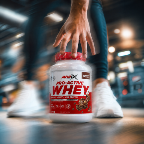 Proteína Pro Active Whey