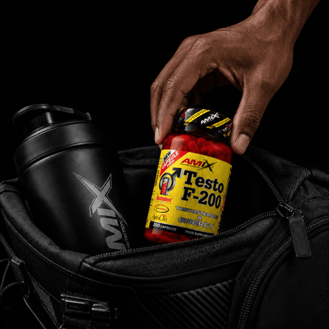 TESTO F-200 200 CAPS