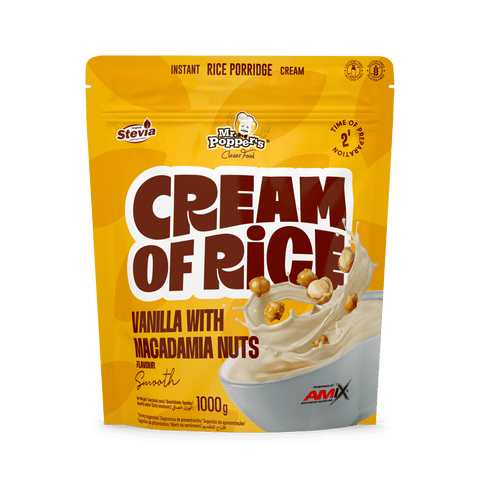 CREAM OF RICE