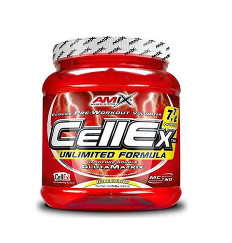 Amix Cellex Unlimited Powder 520 G