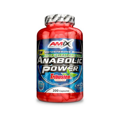 ANABOLIC POWER TRIBUSTEN