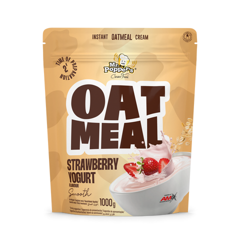 Mr. Popper’s® OatMeal