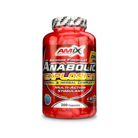 ANABOLIC EXPLOSION