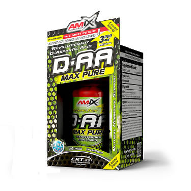 D-AA MAX PURE