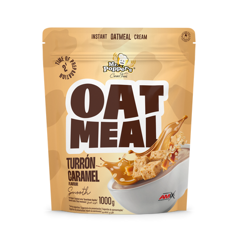 Mr. Popper’s® OatMeal