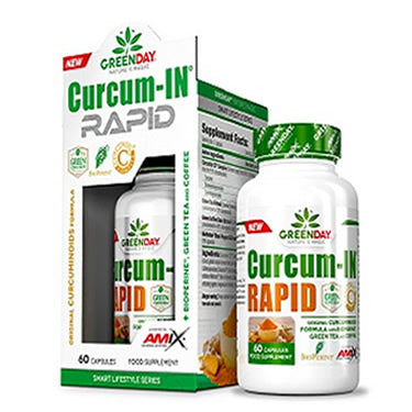 GREENDAY® CURCUM-IN RAPID