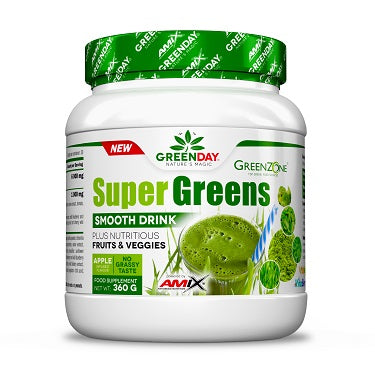 GREENDAY® SUPER GREENS SMOOTH DRINK