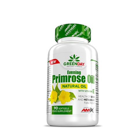 GREENDAY® PRIMROSE EVENING OIL + VIT E