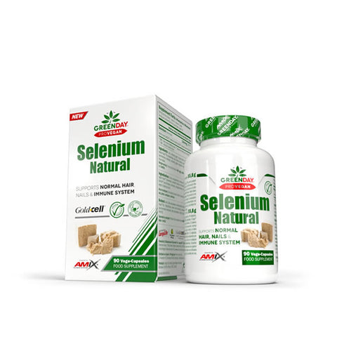 Amix Greenday Provegan Selenium Natural