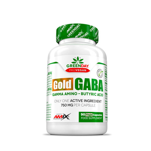 GREENDAY® PROVEGAN GOLD GABA 90 VCAPS