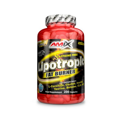 LIPOTROPIC FAT BURNER