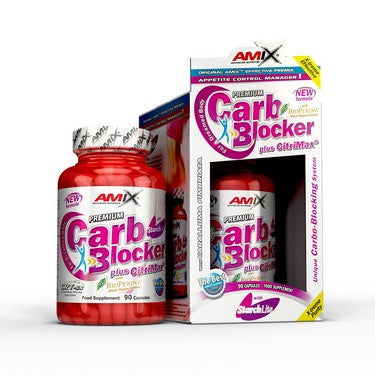 CARB BLOCKER WITH STARCHLITE