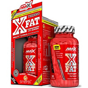 Amix X Fat Thermogenic Fat Burner